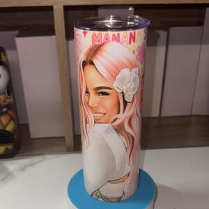 20oz Karol G Mañana Será Bonito Tumbler